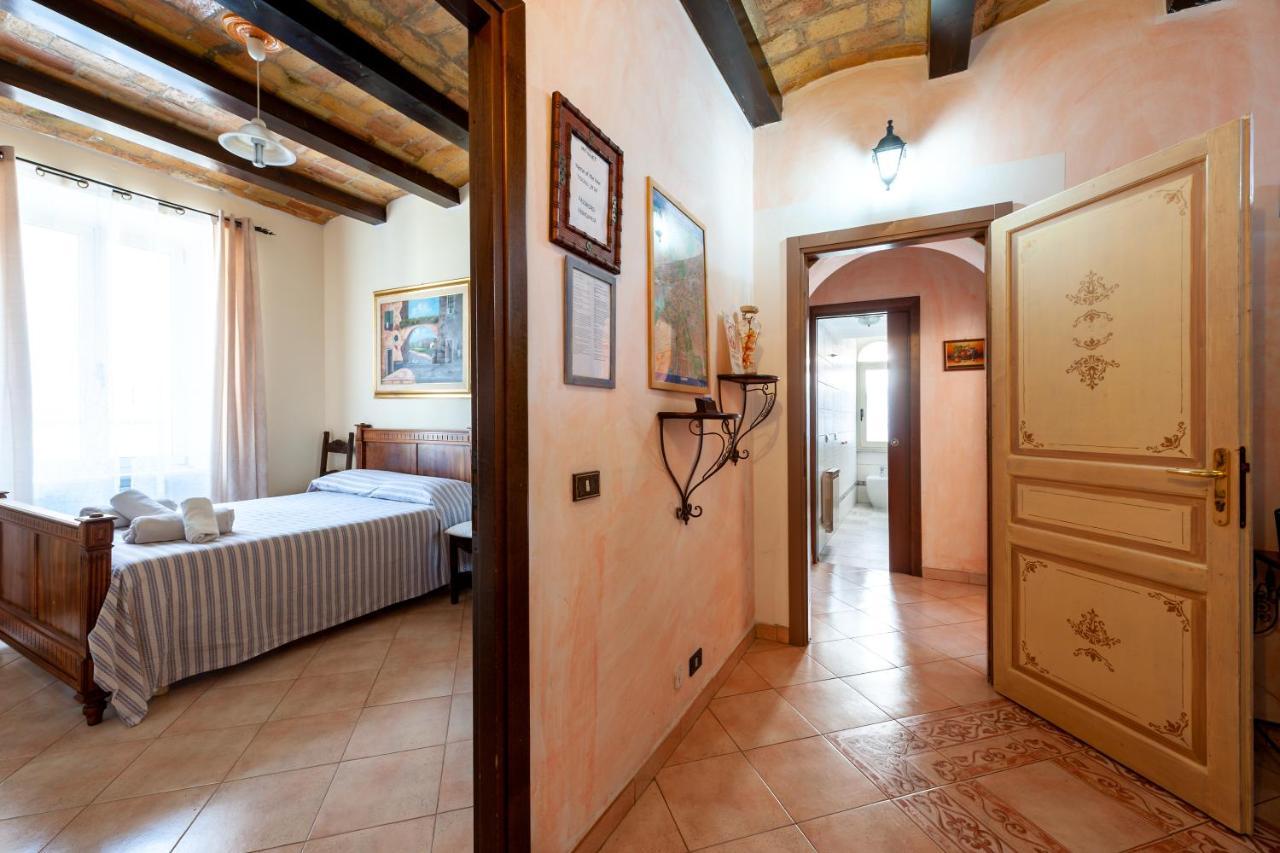Kyterion Apartment Rome Exterior photo