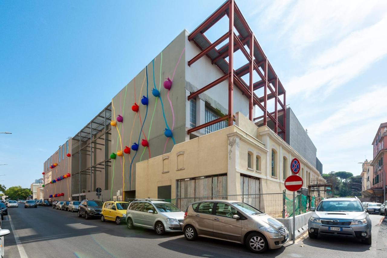 Kyterion Apartment Rome Exterior photo