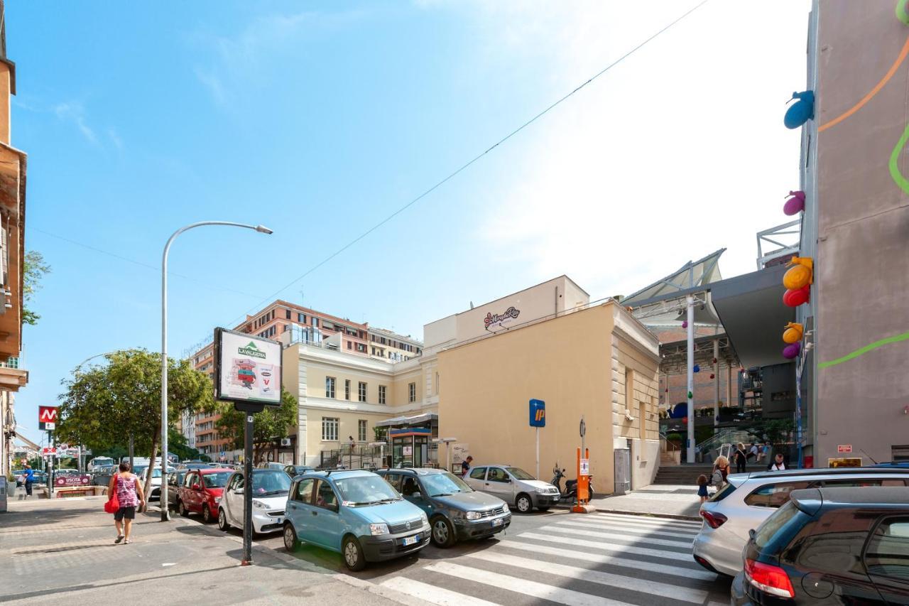 Kyterion Apartment Rome Exterior photo