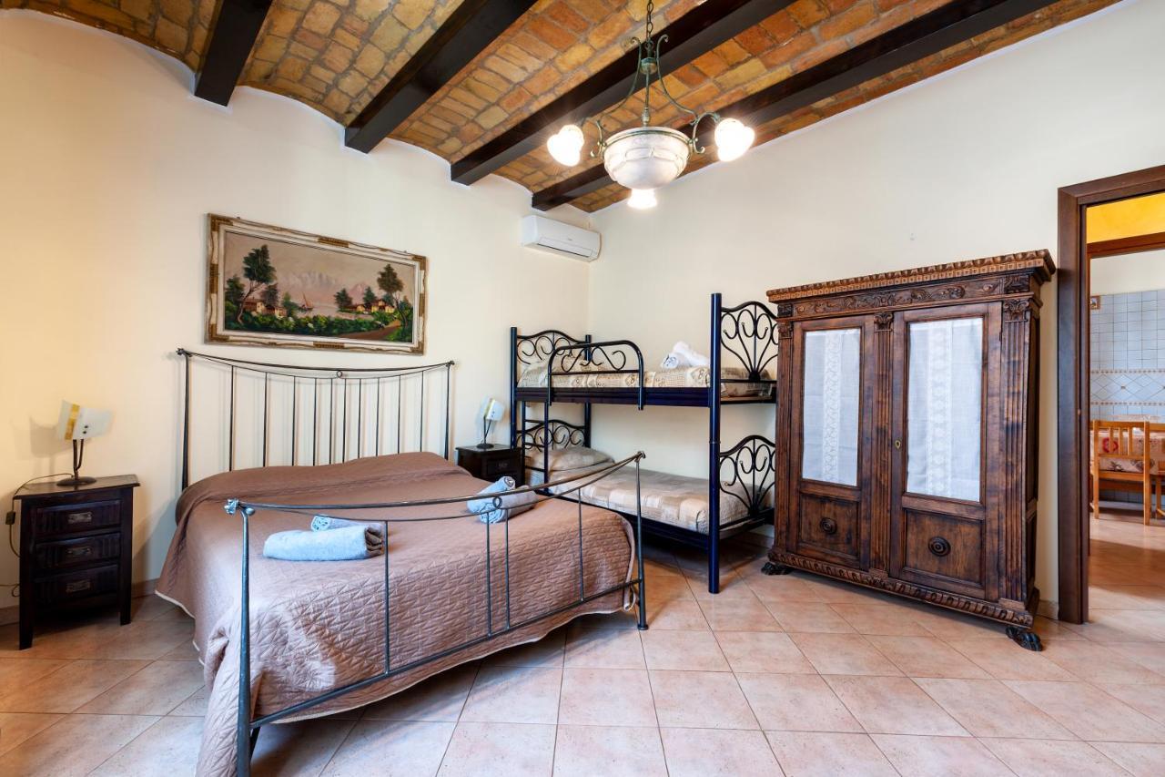 Kyterion Apartment Rome Exterior photo