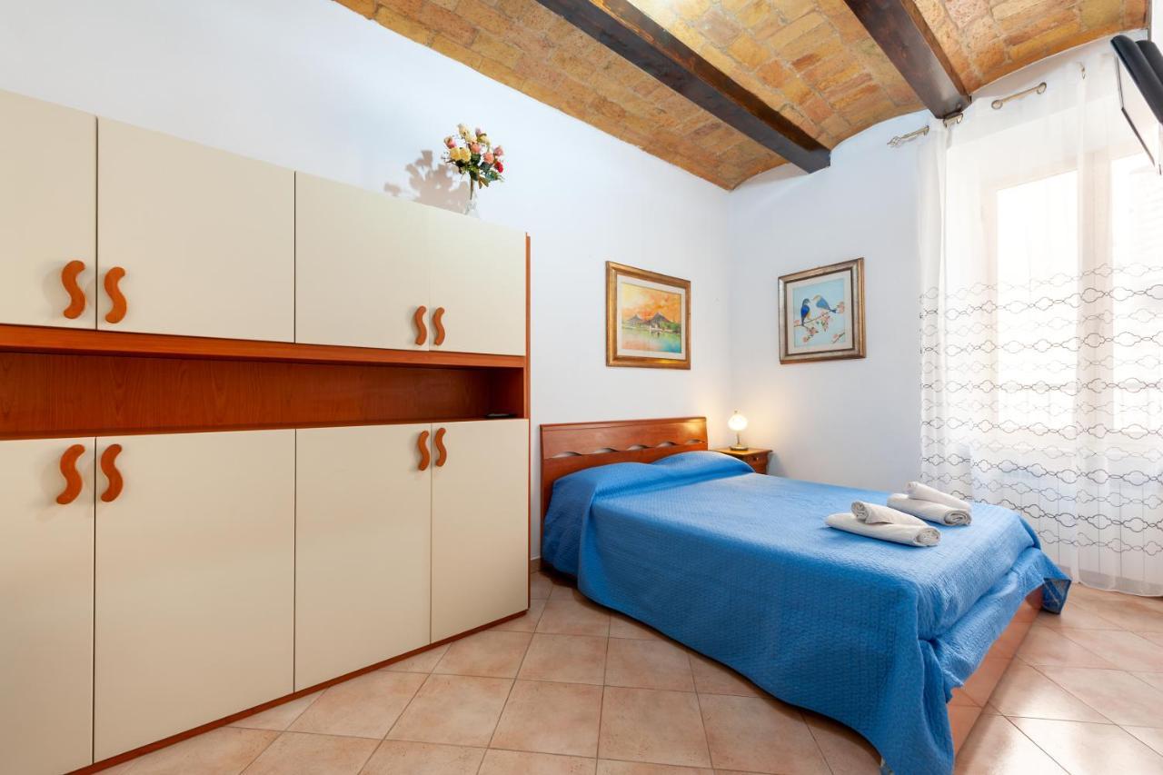 Kyterion Apartment Rome Exterior photo