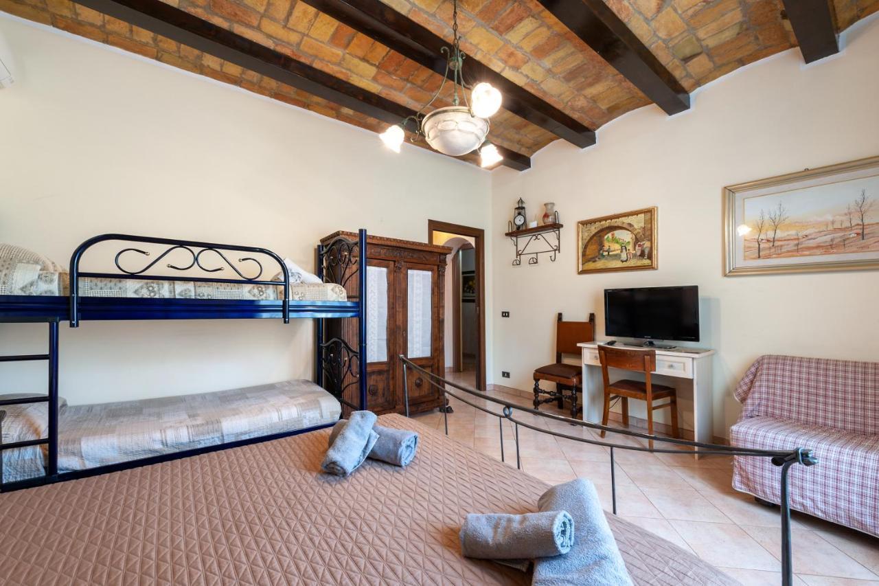 Kyterion Apartment Rome Exterior photo