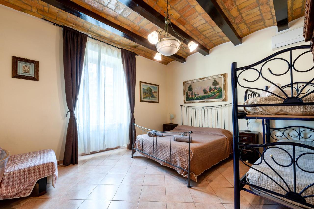 Kyterion Apartment Rome Exterior photo