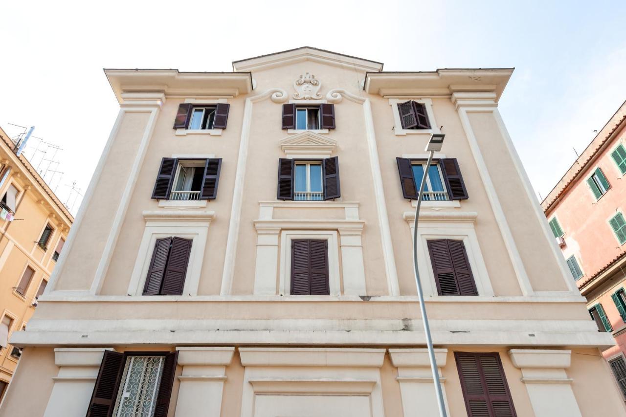 Kyterion Apartment Rome Exterior photo
