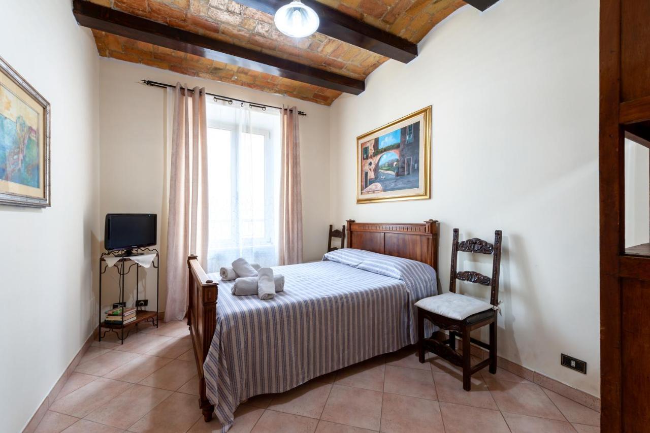Kyterion Apartment Rome Exterior photo
