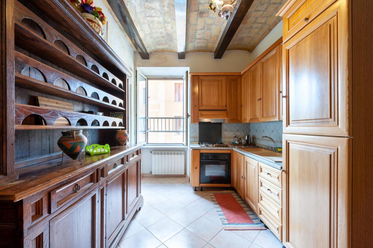 Kyterion Apartment Rome Exterior photo