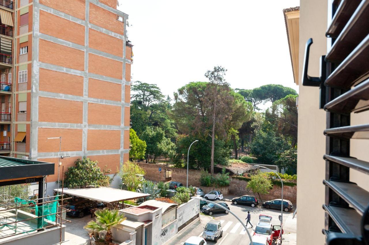 Kyterion Apartment Rome Exterior photo