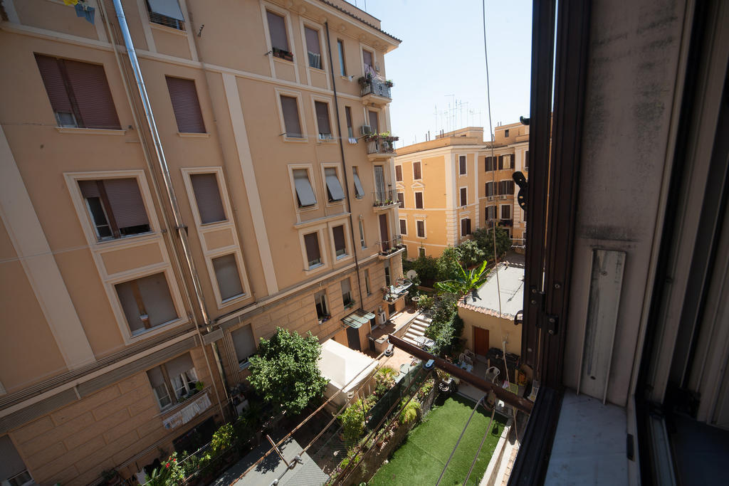Kyterion Apartment Rome Exterior photo