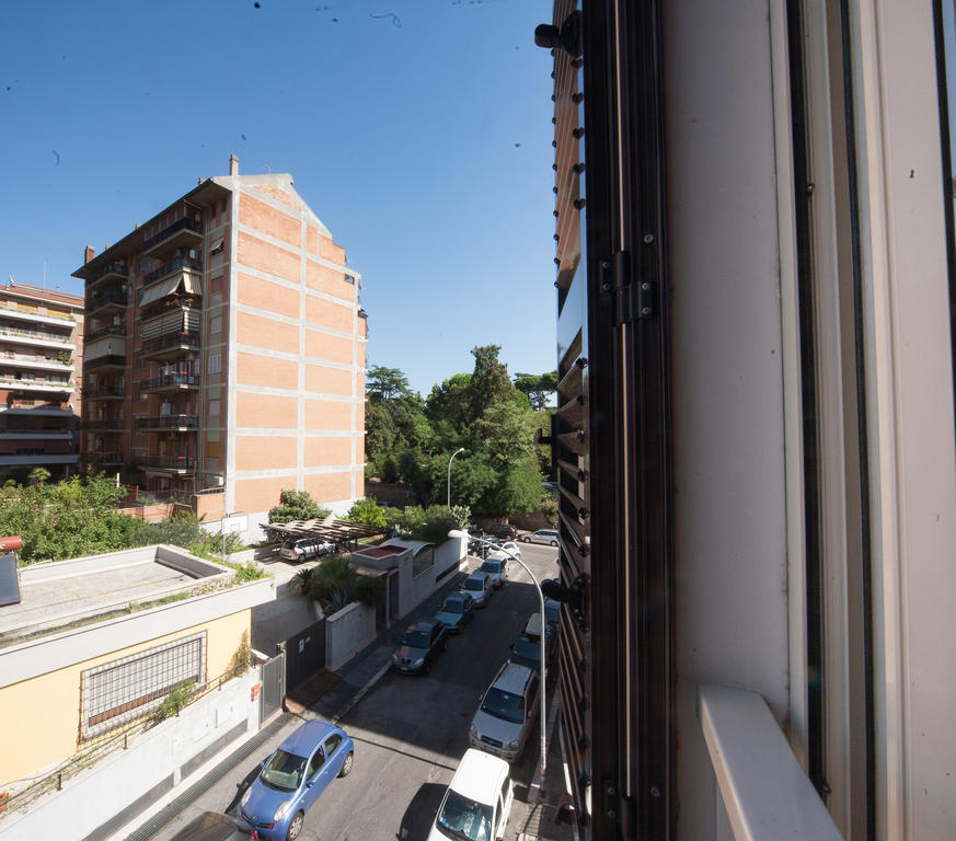Kyterion Apartment Rome Exterior photo