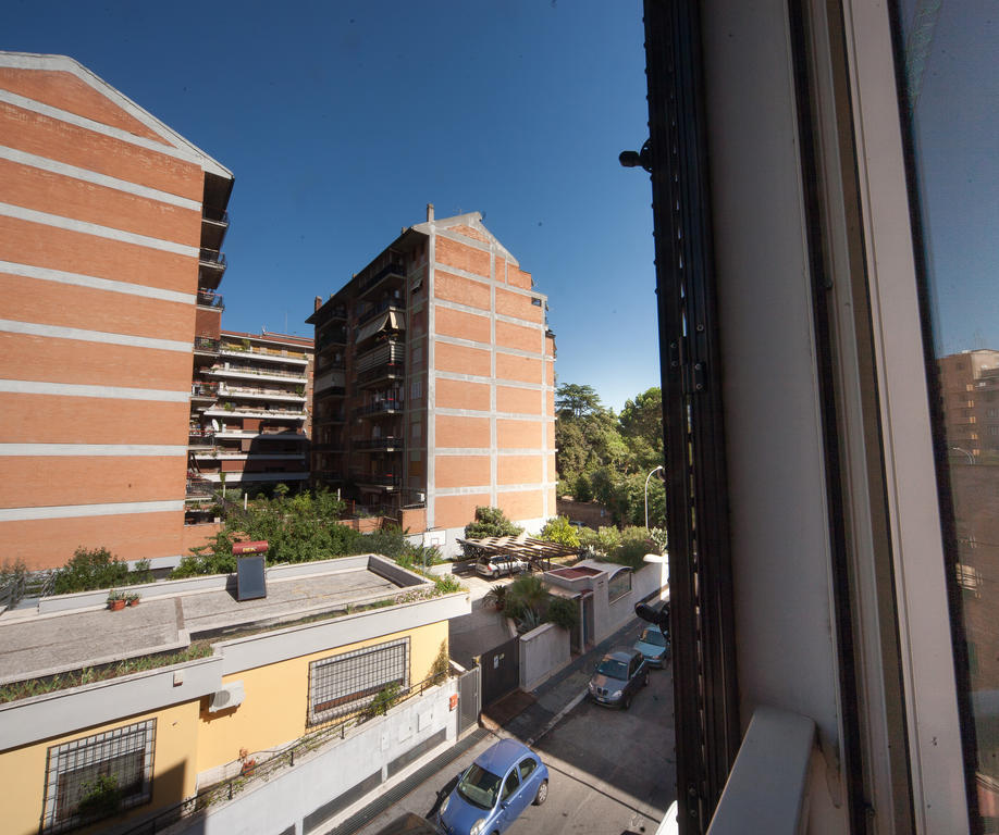 Kyterion Apartment Rome Exterior photo