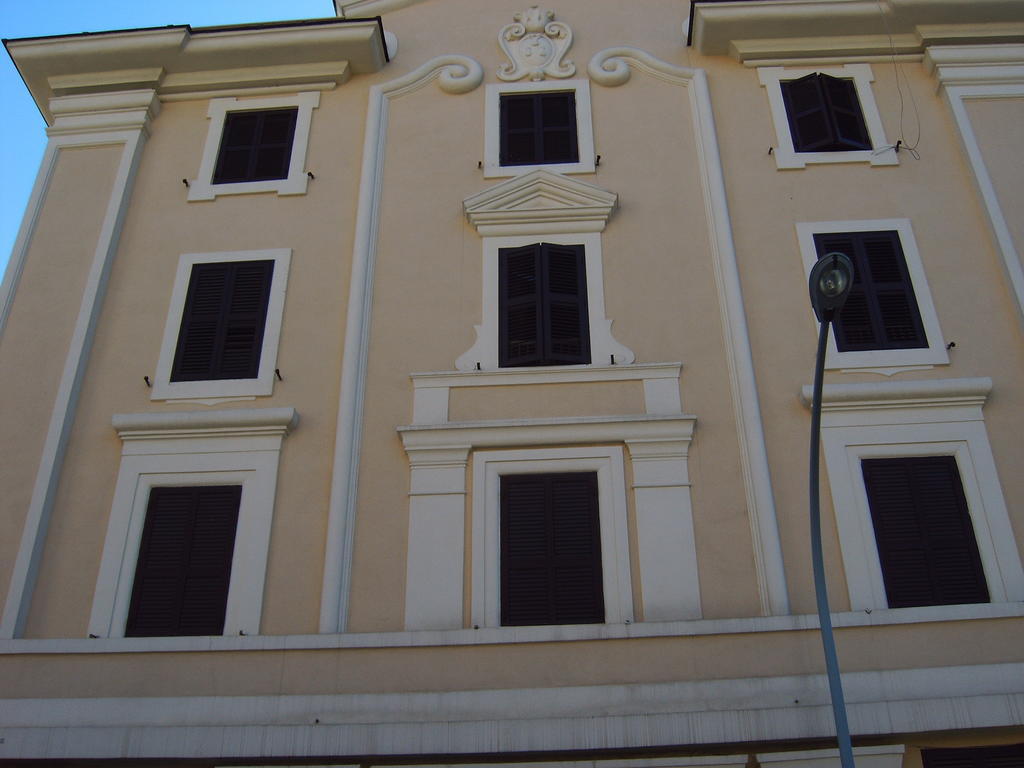 Kyterion Apartment Rome Exterior photo